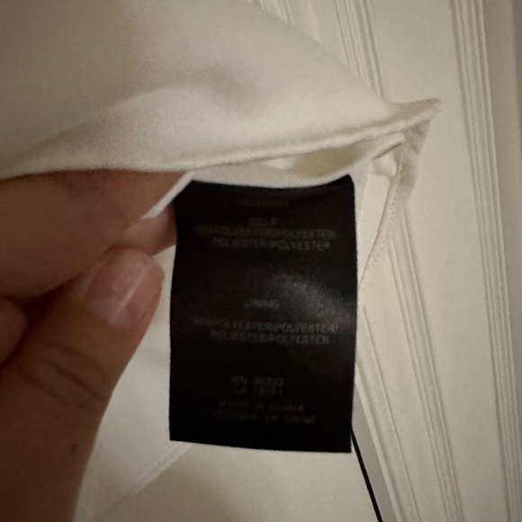 Tibi waist detail Sleeveless Blouse - Picture 12 of 14